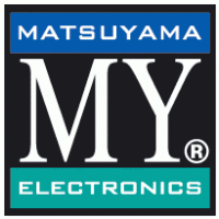 Matsuyama logo vector logo