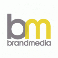 Brandmedia Design and Branding logo vector logo