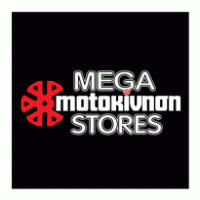 Motokinisi logo vector logo