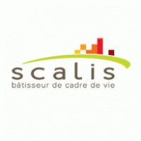 scalis logo vector logo