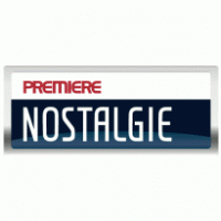 Premiere Nostalgie (2008) logo vector logo
