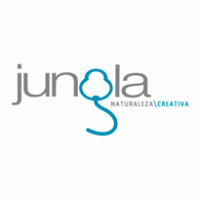 JUNGLA logo vector logo