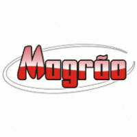 Magrão logo vector logo