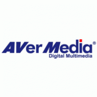 AVER MEDIA logo vector logo