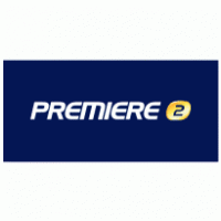 Premiere 2 logo vector logo
