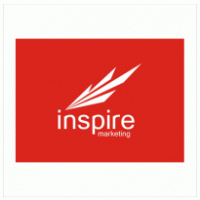 Inspire logo vector logo