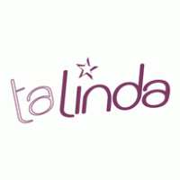 Talinda logo vector logo