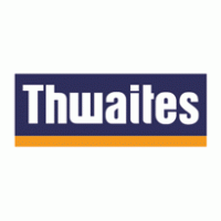 thwaites logo vector logo