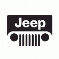 Jeep logo vector logo