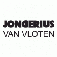Jongerius Van Vloten logo vector logo