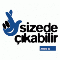 ALLIANZ / size de cikabilir / Meeting logotype logo vector logo