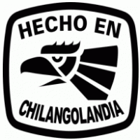 chilangolandia logo vector logo