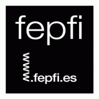 fepfi logo vector logo
