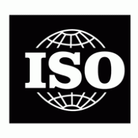 ISO logo vector logo