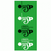 Osesp logo vector logo