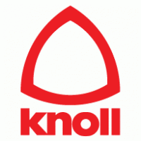 Knoll logo vector logo