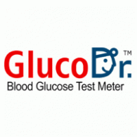 GlucoDr logo vector logo