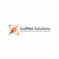 GulfNet Solutions (GNS) logo vector logo