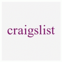 craigslist logo vector logo