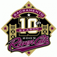 river cat logo vector logo