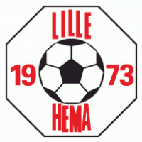 Lille Hema logo vector logo