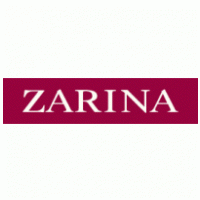 ZARINA logo vector logo
