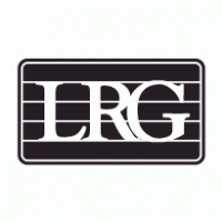 LRG logo vector logo