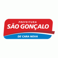 Prefeitura de São Gonçalo logo vector logo