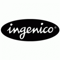 ingenico logo vector logo
