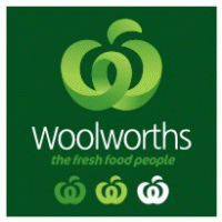 Woolworths logo vector logo