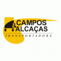 Campos e Alcaças Transportadora logo vector logo