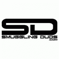 Smuggling Duds logo vector logo