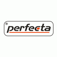 Perfecta logo vector logo