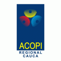 Acopi Cauca logo vector logo