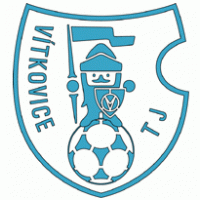 TJ Vitkovice Ostrava (80’s logo) logo vector logo