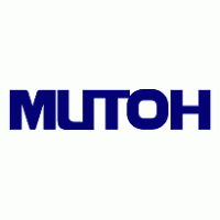 Mutoh logo vector logo