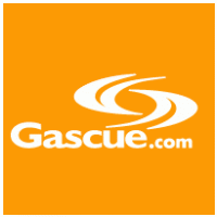 Gascue logo vector logo