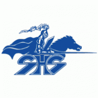 Southington High School logo vector logo