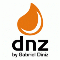 DNZ by Gabriel Diniz logo vector logo
