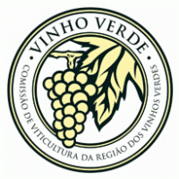 Vinho Verde logo vector logo