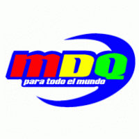 MDQ surf logo vector logo