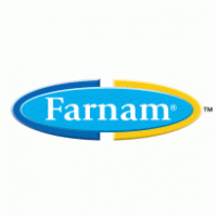 Farnam logo vector logo