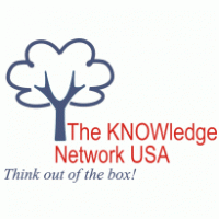 The KNOWledge Network USA logo vector logo