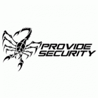 Provide Security logo vector logo