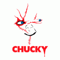 Chucky logo vector logo