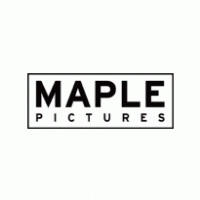 Maple Pictures logo vector logo