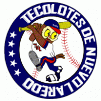 TECOLOTES DE NUEVO LAREDO logo vector logo