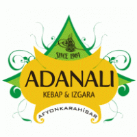 Adanalı Kebap logo vector logo