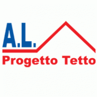 AL Progetto Tetto logo vector logo