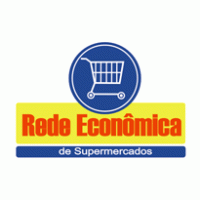 Rede Economica logo vector logo